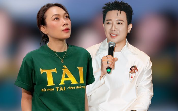 Mỹ Tâm chưa thể soán ngôi Trấn Thành