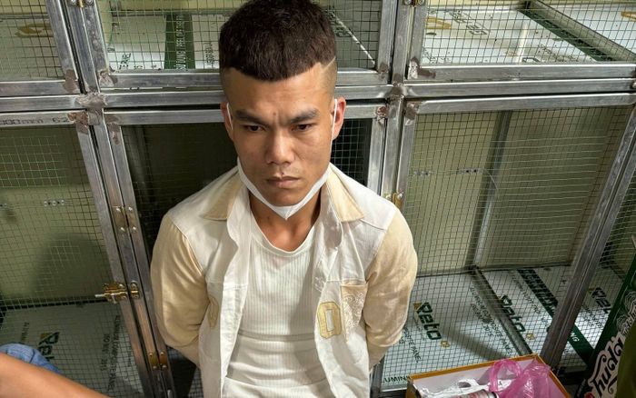 Công an bắt quả tang hành vi đáng xấu hổ của nam thanh niên tại nhà trọ