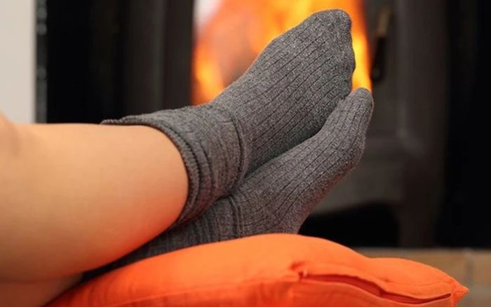 3 bộ phận cơ thể rất sợ lạnh, nhiều người không biết để giữ ấm nên dễ đổ bệnh