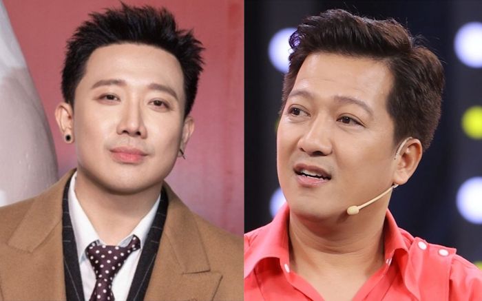 Nghịch lý của Trấn Thành và Trường Giang