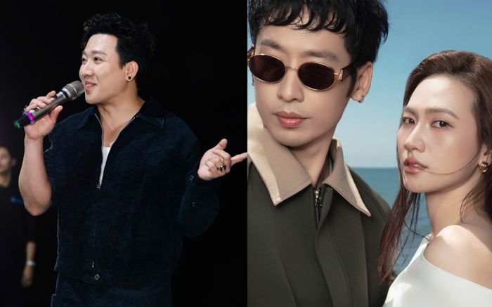 Trấn Thành bất ngờ nhắc về Tuấn Trần và Phương Anh Đào, tiết lộ điều đặc biệt