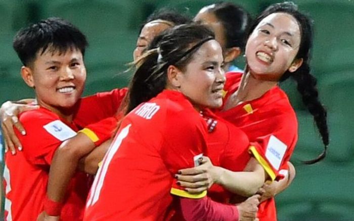 Tuyển nữ Việt Nam bị loại nếu thua Nhật Bản 3 bàn