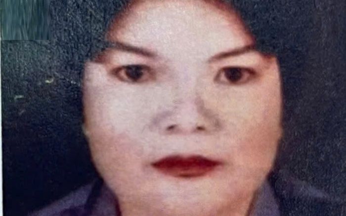 Nguyễn Thị Phượng bị truy nã