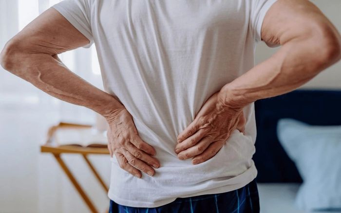 Nếu bộ phận này đau âm ỉ vào ban đêm, đừng chủ quan với sức khỏe thận