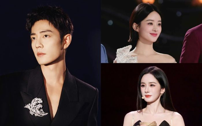 Tiêu Chiến vươn hàng đỉnh lưu, Triệu Lệ Dĩnh áp đảo Dương Mịch, Địch Lệ Nhiệt Ba ngậm ngùi về sau