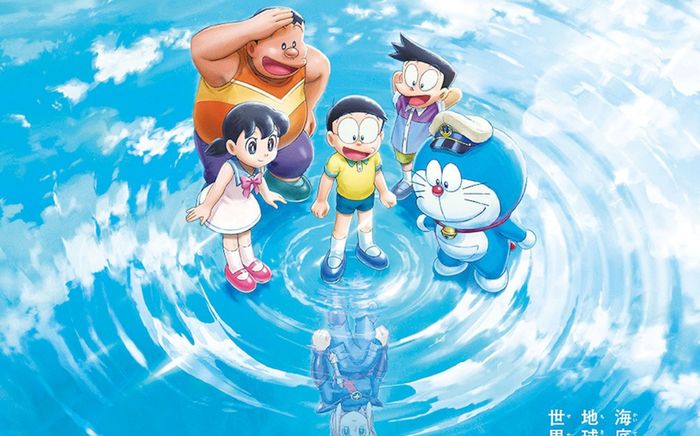 Doraemon 45 chạm mốc doanh thu 3 tỉ yên sau 1 tháng