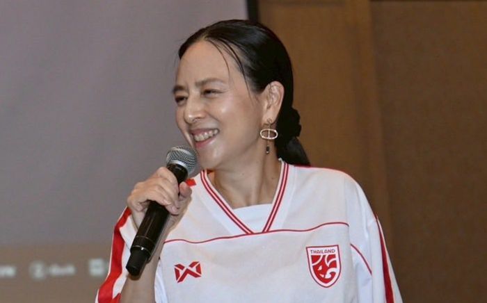 Madam Pang nói lời ruột gan khi Thái Lan không phải ở nhà xem Việt Nam đá Asian Cup