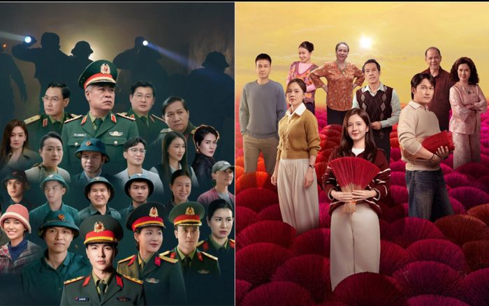 Bộ phim mới nối sóng Không Giới Hạn