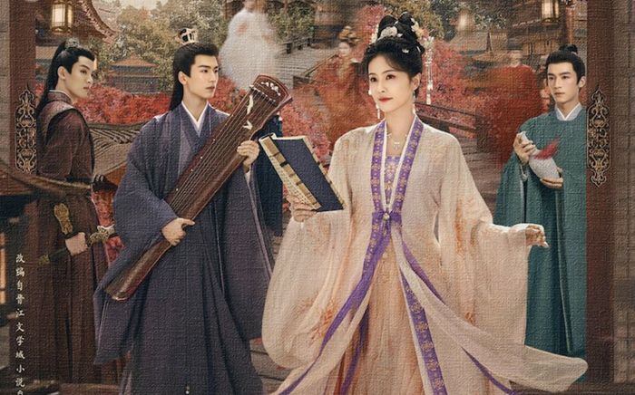 4 phim Trung Quốc trọng sinh khiến khán giả mê mẩn