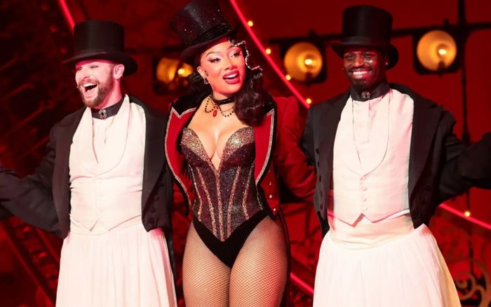 Megan Thee Stallion nhập viện khẩn cấp khi đang diễn Broadway