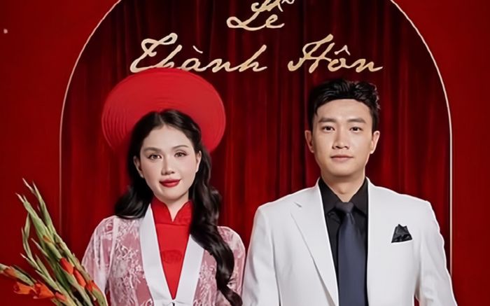 Quốc Trường và Ngọc Trinh ấn định ngày trọng đại