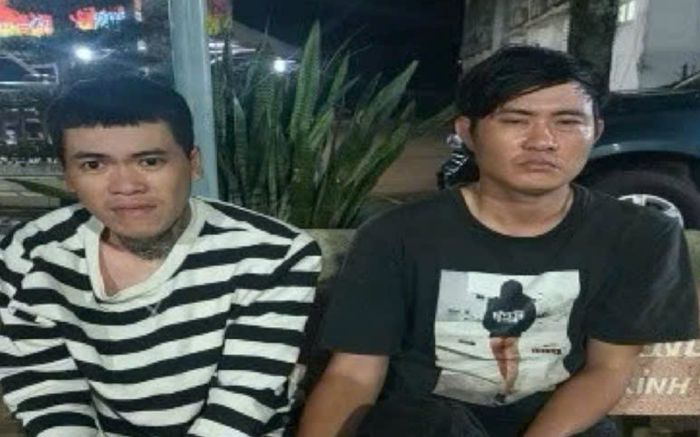 Từ chuyện trộm con dê, 2 thanh niên bị 'khui' nhân thân bất hảo không thể ngờ