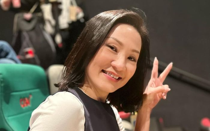 Hồng Đào phản ứng với người đàn ông đặc biệt gắn bó 40 năm