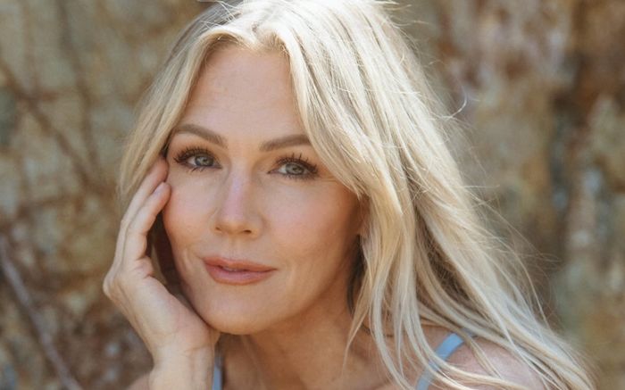 Giai đoạn tăm tối của Jennie Garth sau biến cố hôn nhân