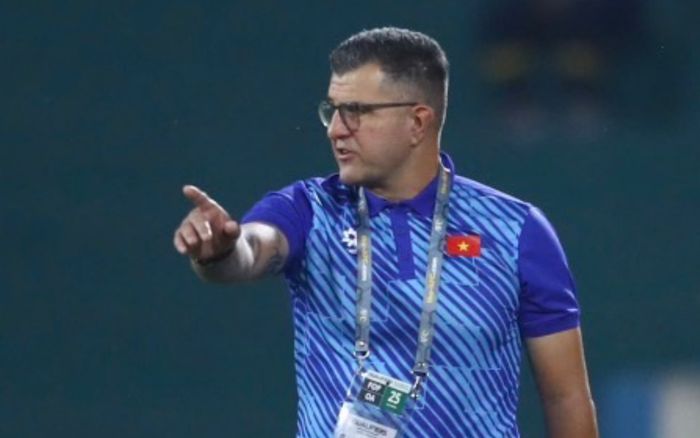 HLV Brazil quyết đưa Việt Nam lên đỉnh Đông Nam Á