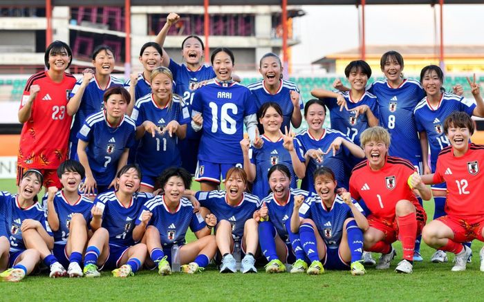 Nhật Bản thách thức giấc mơ World Cup của Việt Nam