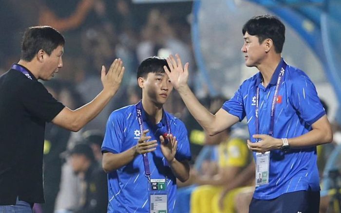 HLV Hàn Quốc chia tay tuyển Việt Nam để sang Thái Lan