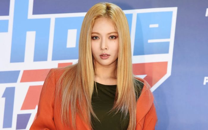 HyunA chính thức rời At Area sau hơn 2 năm gắn bó