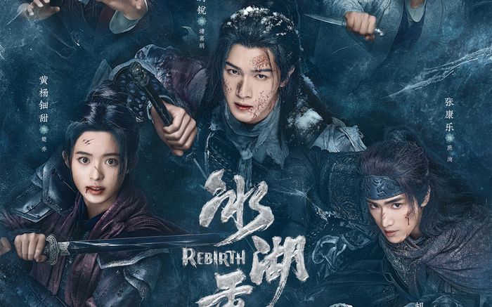 Top 5 bộ phim đang được xem nhiều nhất trên IQIYI