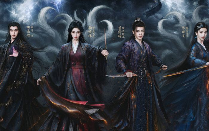 Top 5 phim truyền hình Hoa ngữ đáng xem nhất 2026