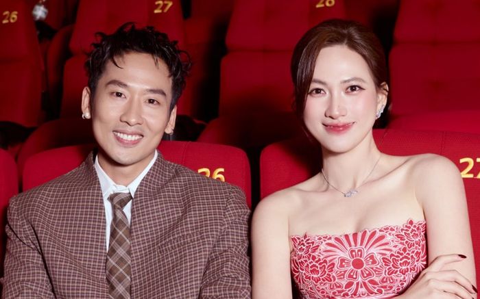 Chính thức kết thúc với Tuấn Trần và Phương Anh Đào