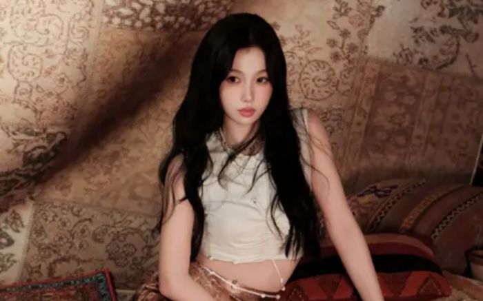 Ngu Thư Hân chứng minh đỉnh cao nhan sắc trong loạt ảnh mới