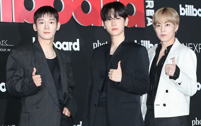 EXO-CBX đệ đơn đòi chấm dứt hợp đồng với công ty của Baekhyun