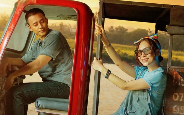 Mỹ Tâm và Mai Tài Phến chính thức xuất ngoại