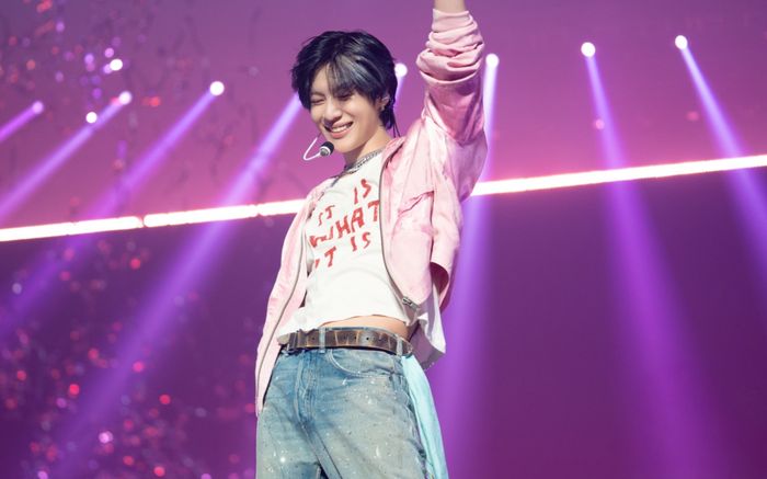 Taemin trở thành nghệ sĩ solo nam Hàn Quốc đầu tiên biểu diễn tại Coachella
