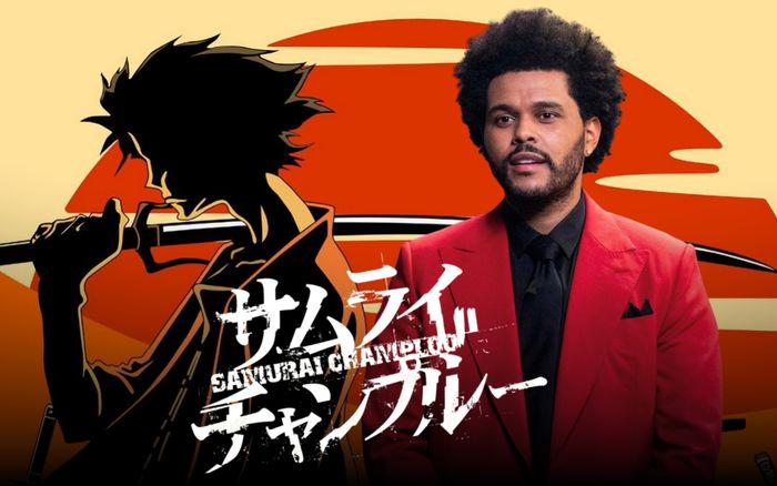 The Weeknd: Biểu tượng âm nhạc chịu ảnh hưởng sâu sắc từ anime Nhật Bản