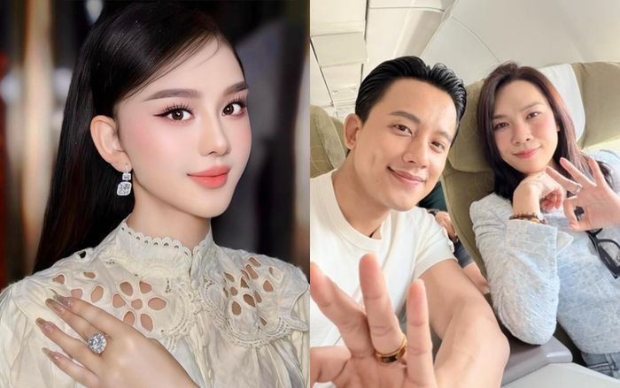 Lâm Khánh Chi chúc mừng khi Mỹ Tâm báo tin siêu vui cùng Mai Tài Phến