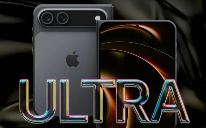 Thông tin rò rỉ mới nhất về iPhone gập