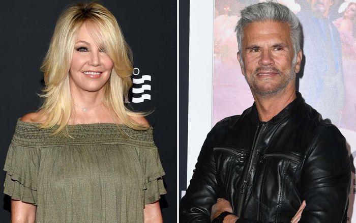 Heather Locklear hẹn hò Lorenzo Lamas sau khi chia tay hôn phu