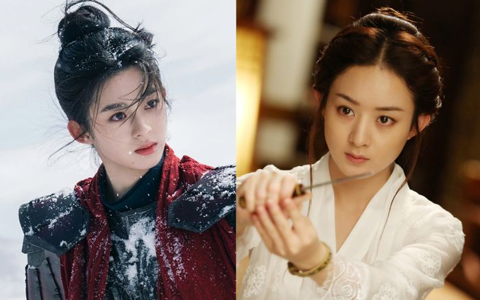 Nữ chính của Băng Hồ Trọng Sinh bị so sánh với Triệu Lệ Dĩnh