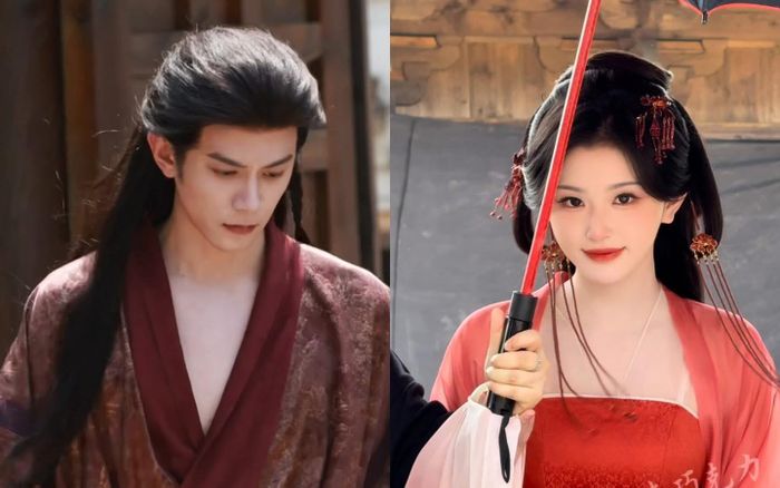 Đặng Khải và Khổng Tuyết Nhi gây sốt với tạo hình trong Tướng Môn Độc Hậu