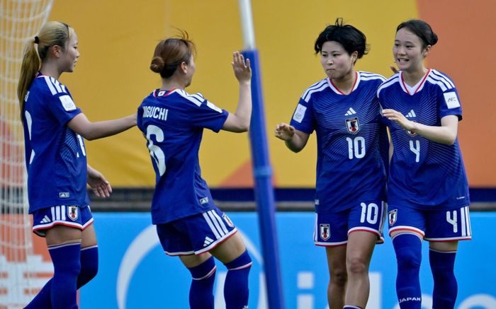 Thua đậm Nhật Bản, Việt Nam hết cơ hội dự World Cup