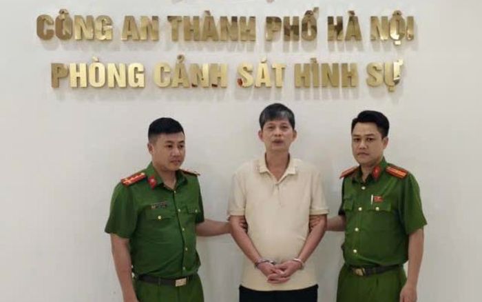 Nguyễn Thế Bằng bị khởi tố