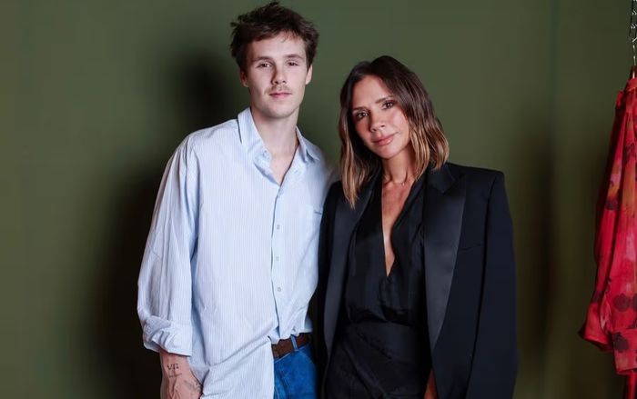 Cruz Beckham tung ảnh báo bạo chưa từng thấy, vợ David Beckham phản ứng gây xôn xao