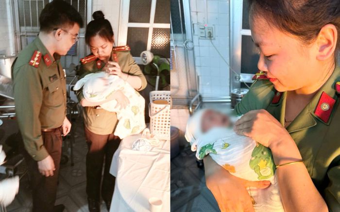 Phát hiện chiếc giỏ nhựa lạ ven đường, bên trong là điều khiến tất cả bàng hoàng