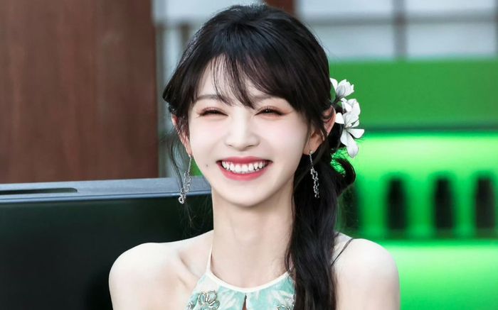 Vẻ đẹp khoẻ khoắn của Điền Hi Vi 'Trục Ngọc'