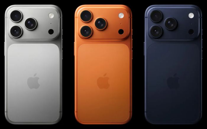 Apple dẫn đầu thị trường điện thoại thông minh quý I/2026