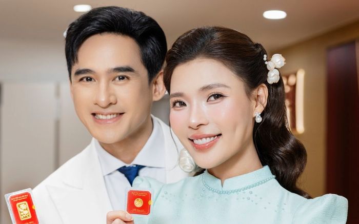 Thúy Diễm lên tiếng bảo vệ Lương Thế Thành trước làn sóng chỉ trích