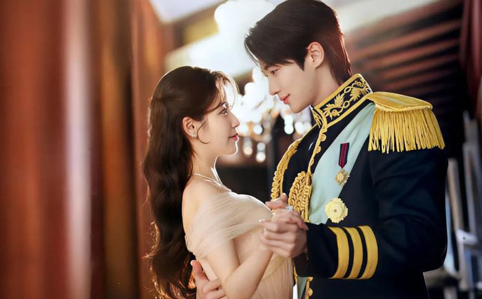 Phim IU chỉ mới chiếu 2 tập đã đạt rating cực khủng