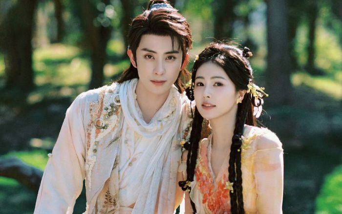 Top 5 phim Hoa ngữ tình cảm ngọt ngào được yêu thích nhất