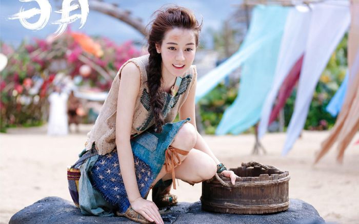 4 dự án lớn đáng chú ý của Địch Lệ Nhiệt Ba