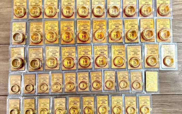 Giá vàng chiều nay (12/4): Vàng nhẫn ở đâu rẻ nhất?