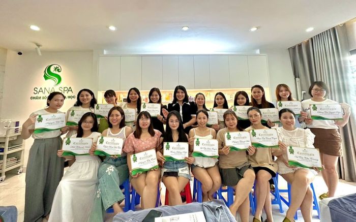 Nguyễn Ngọc Sáng và chiến lược phát triển sự nghiệp spa từ nền tảng cá nhân