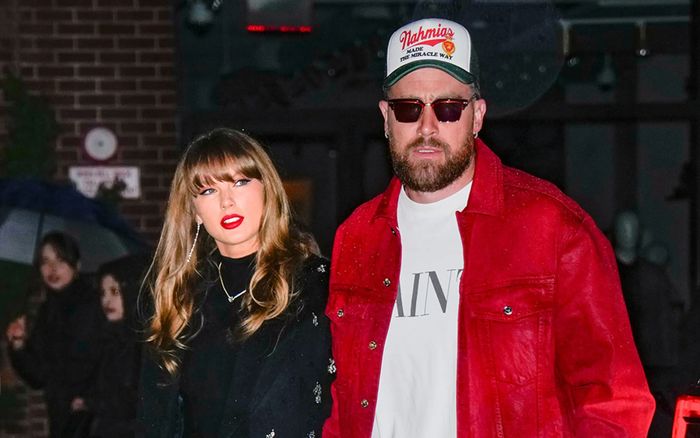 Hé lộ kế hoạch bất ngờ trong ngày cưới của Taylor Swift