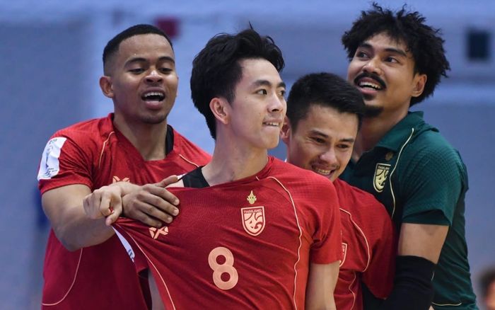 Thái Lan xuất sắc vô địch khi thắng đội Á quân châu Á