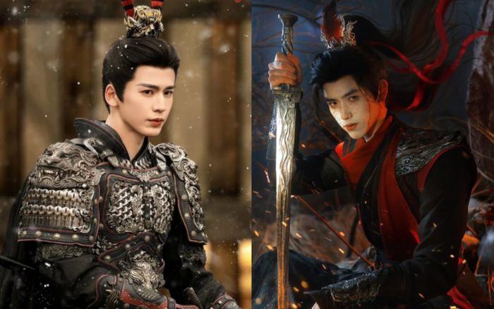 Trần Phi Vũ và Trương Lăng Hách bị đặt lên bàn cân so sánh